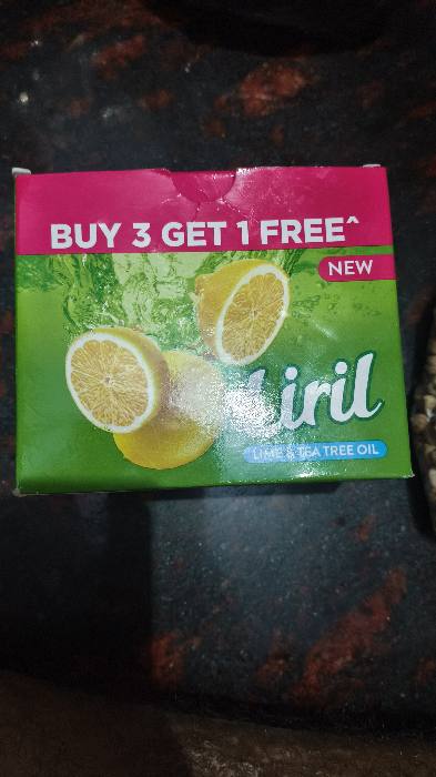 Liril sabun