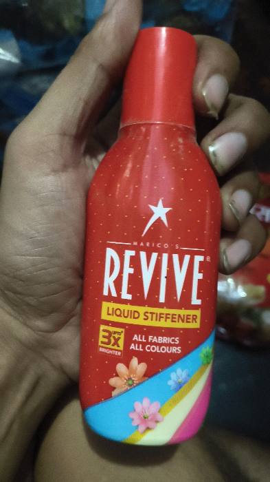 Revive Liquid Starch Powder