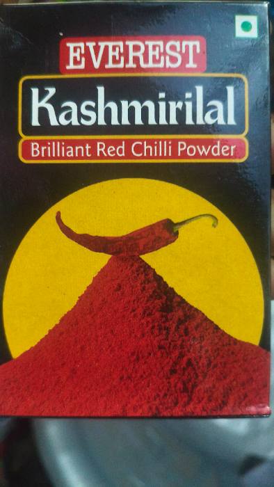 Kashmiri lal mirch