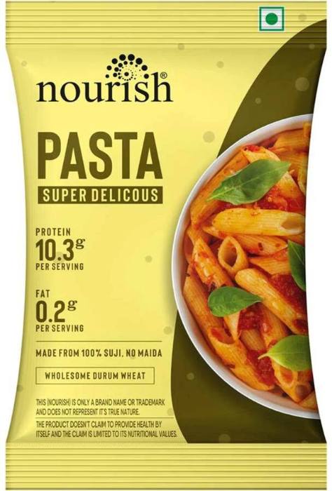 Nourish Suji Penne Pasta