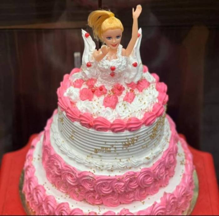 Pineapple Cake