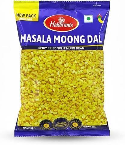 Haldiram's Moong Dal Namkeen