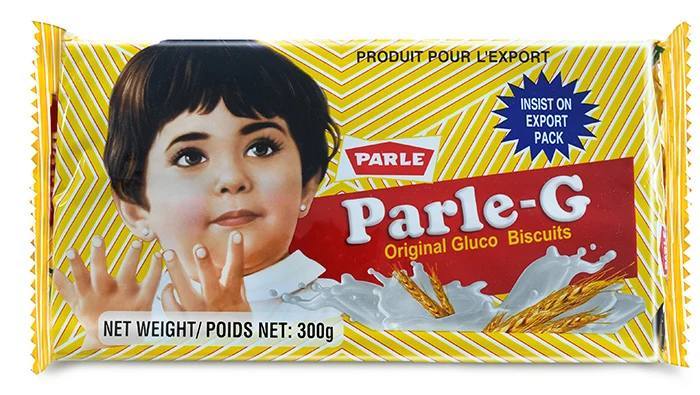 Parle-G Biscuits