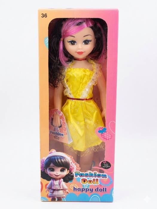 Happy Fashion Doll