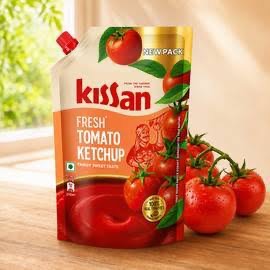 Kissan tomato ketchup