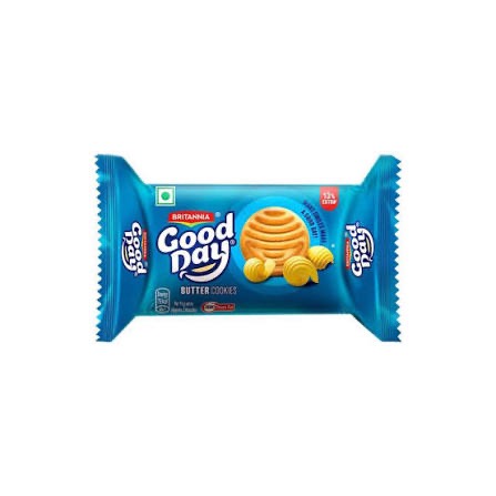 Good day butter cookies