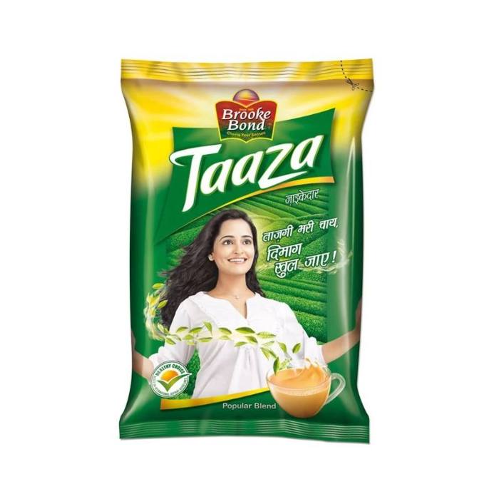 Brook Bond Taaza Leaf Tea Granules