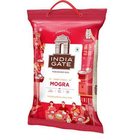India Gate Mogra Basmati Rice