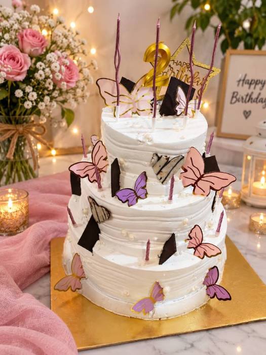 Vanilla Cake