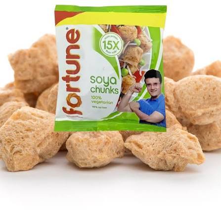 Fortune Soya Chunks