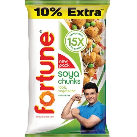 Fortune Soya Chunks