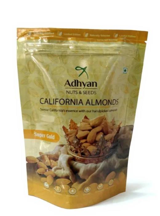 Adhyan Super Gold California Almonds