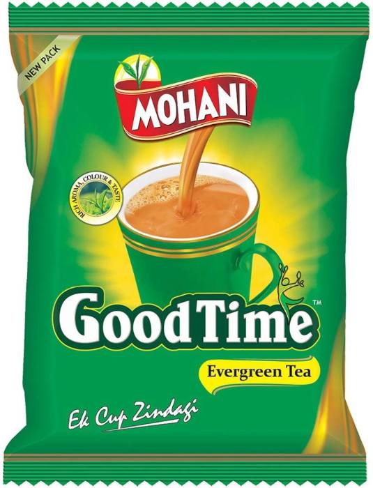 Mohani GoodTime Tea
