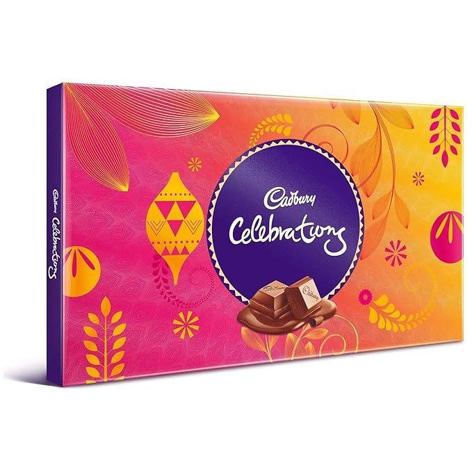 Cadbury Celebrations Gift Pack