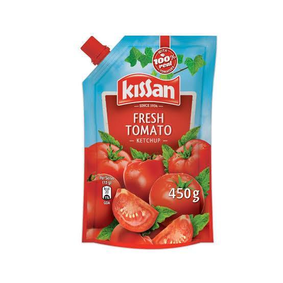 Kissan Fresh Tomato Ketchup