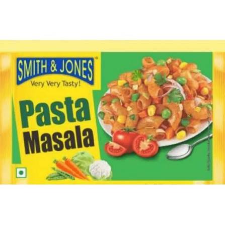 Smith & Jones Pasta Masala