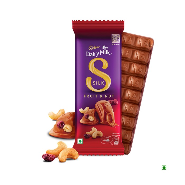 Cadbury Dairy Milk Fruit & Nut Chocolate