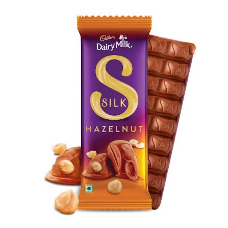 Cadbury Dairy Milk Hazelnut Chocolate