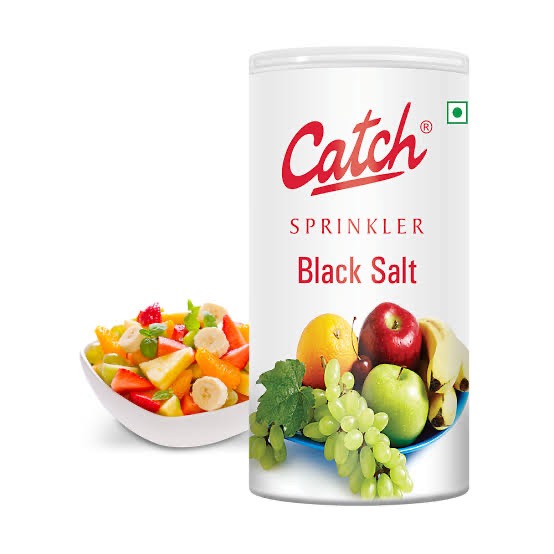 Catch Black Salt (Kala Namak)