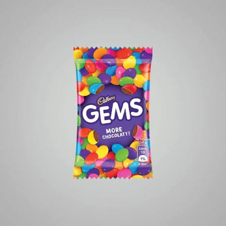 Cadbury Gems