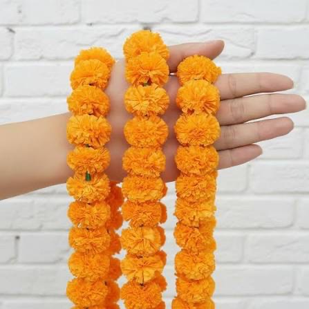 Genda Phool Mala- Marigold