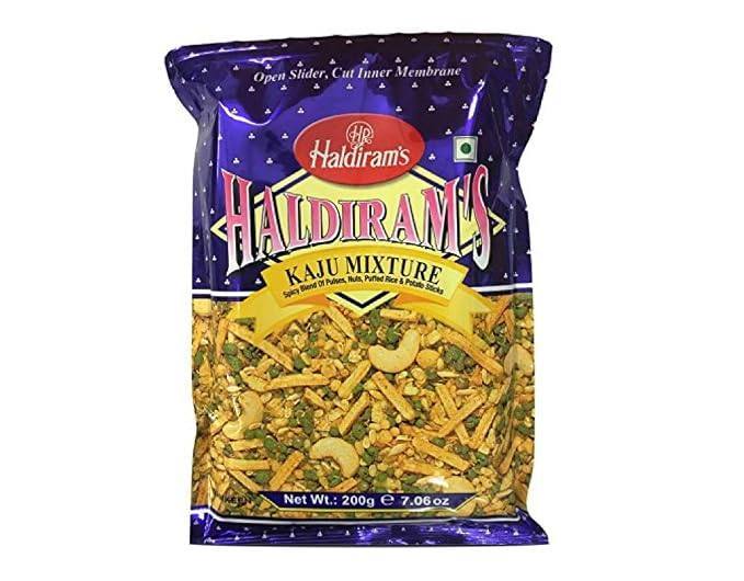 Haldiram's Kaju Mixture Namkeen
