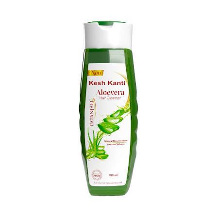 Patanjali Kesh Kanti Aloe Vera Shampoo