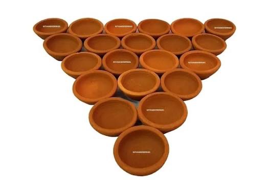 Clay Diya