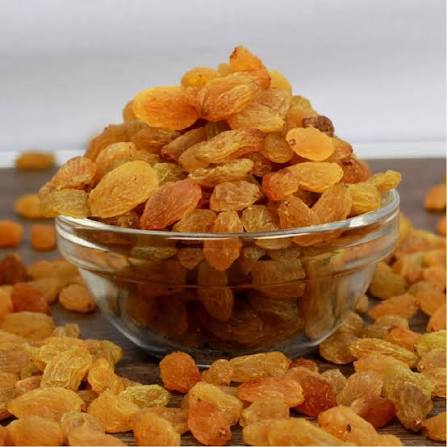 Kismis (Raisins)