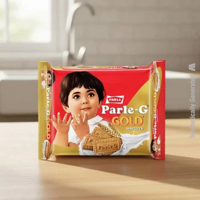 Parle-G Gold Biscuits
