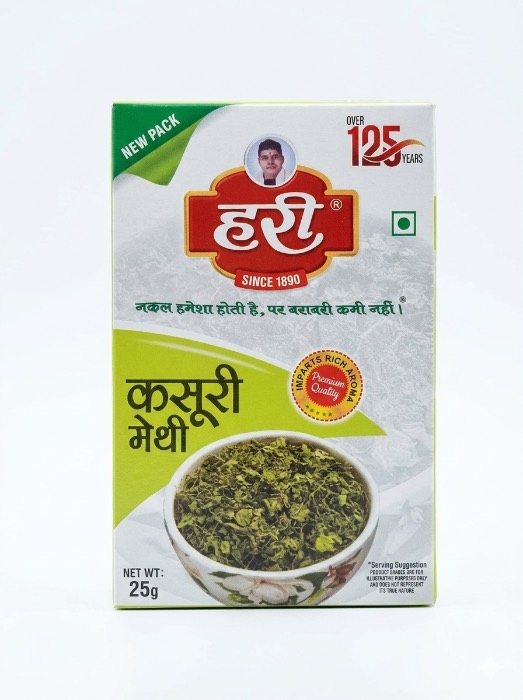 Hari Kasuri Methi