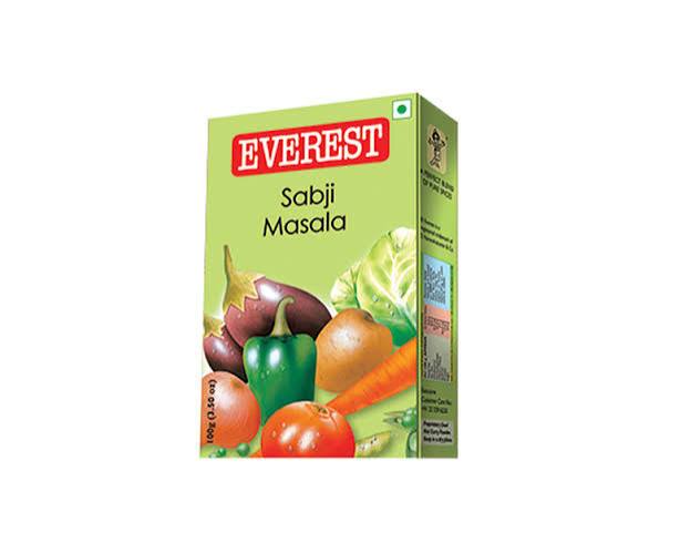Everest Sabji Masala