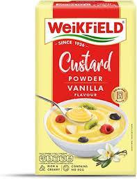 Weikfield Vanilla Custard Powder