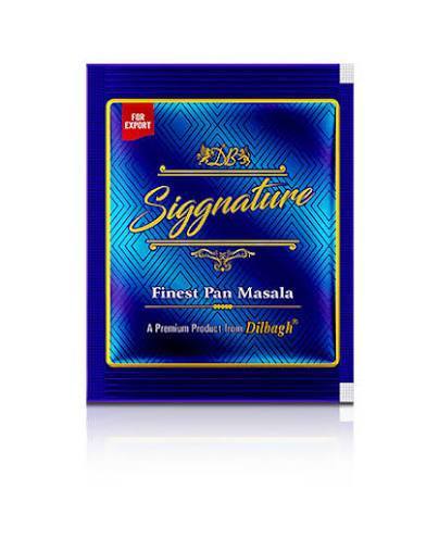 Signature Pan Masala