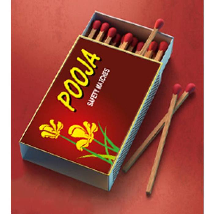 Pooja Matchbox