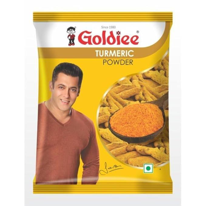 Goldiee Turmeric Powder Haldi
