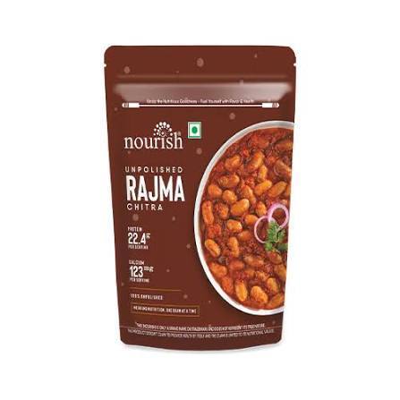 Nourish Rajma