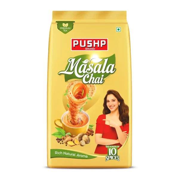 Pushp Masala Chai Tea