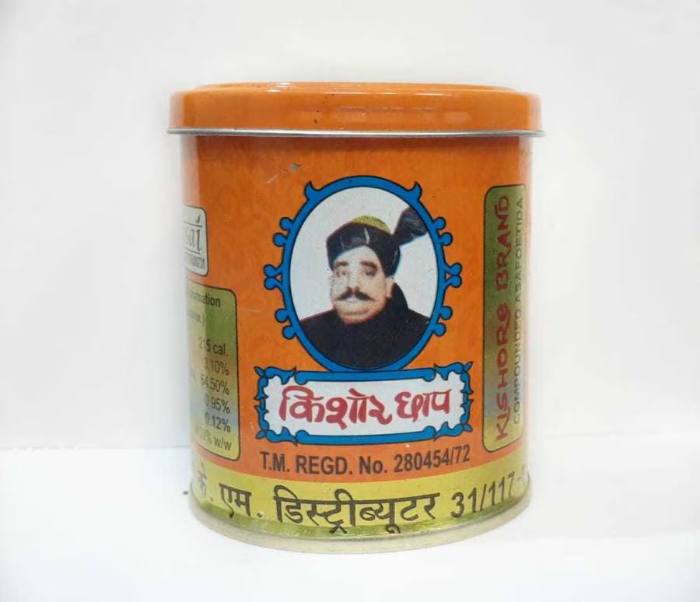 Kishore Chap Hing