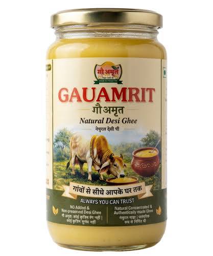Shuddh Desi Ghee, Seedha Gaon Se