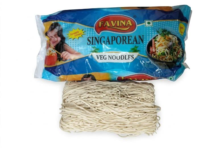 Favina Chowmein Noodles