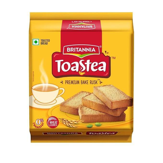 Britannia Toastea Premium Bake Rusk
