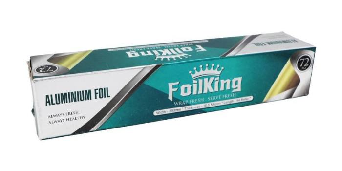 Foilking Aluminum Foil