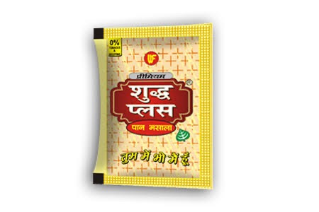 Sudh Plus Pan Masala