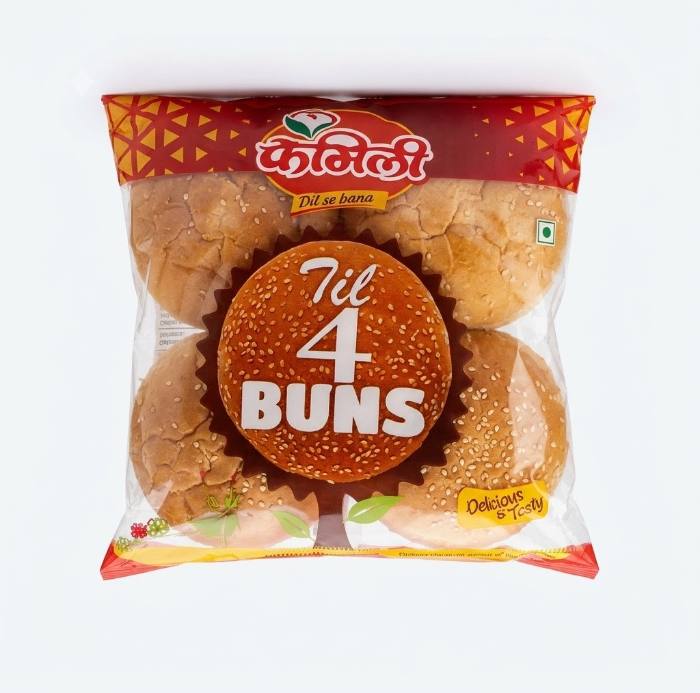 4 Til Buns-Family