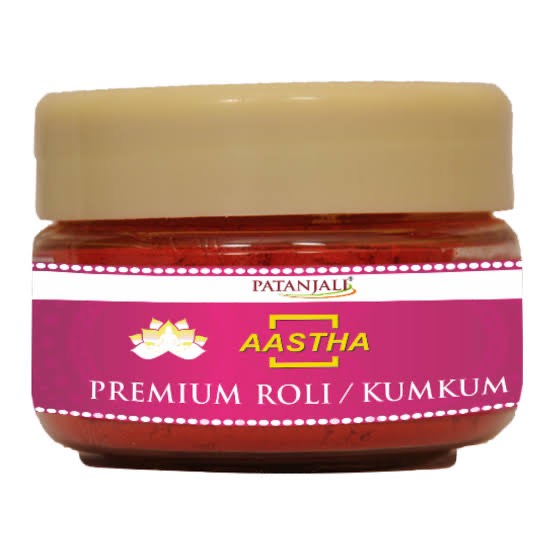 Roli kumkum patanjali