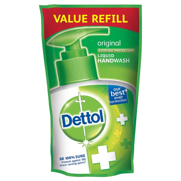 Dettol handwash refill