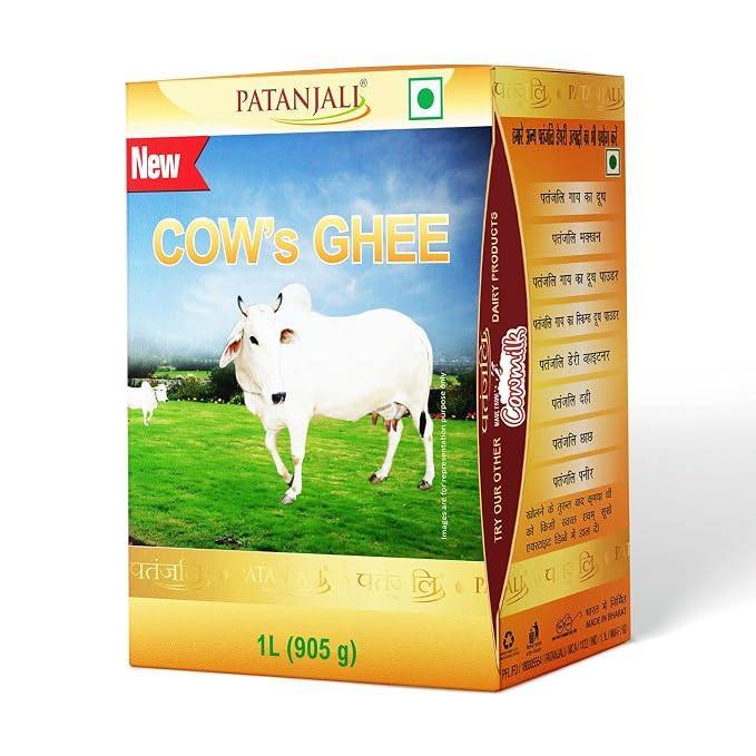 Patanjali Premium Cow Ghee