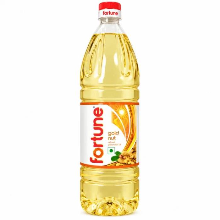 Fortune Goldnut Refined Groundnut Oil