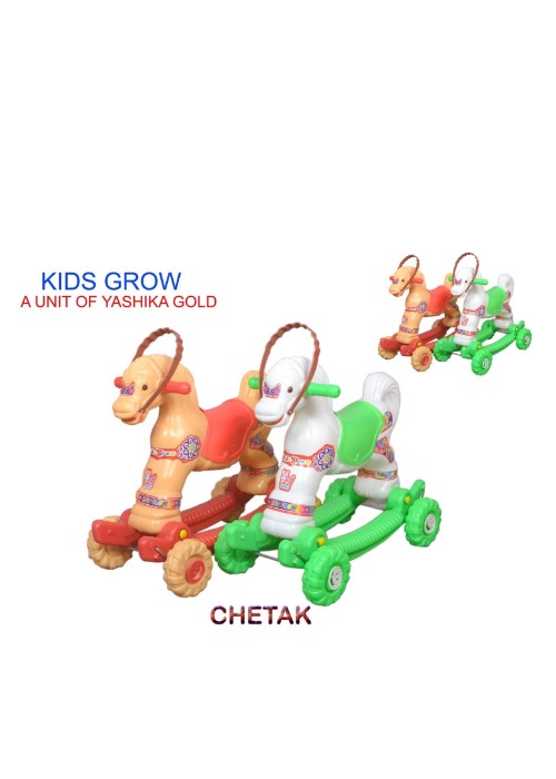 Kids Grow Chetak Ride-On Scooter